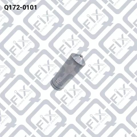Ресивер-осушувач кондиціонера Q1720101 Q-FIX