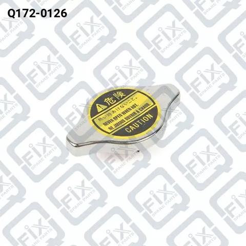 Пробка радіатора Geely CK 2