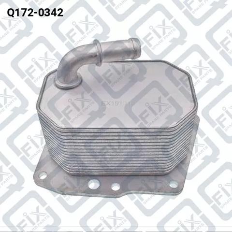 Корпус масляного фільтра Q1720342 Q-FIX