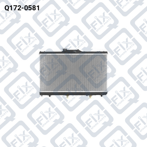 Підвіска радіатора Q1720581 Q-FIX