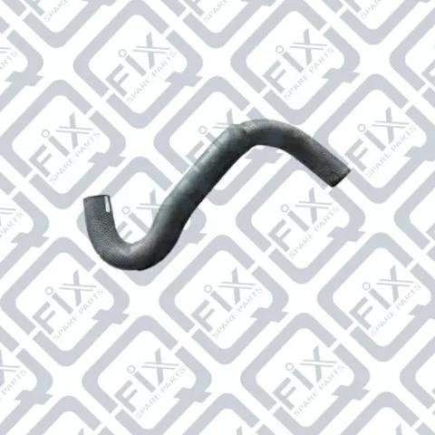 Шланг/патрубок радіатора охолодження, нижній Q1730042 Q-FIX