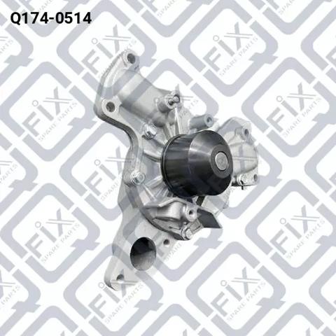 Водяний насос Q1740514 Q-FIX