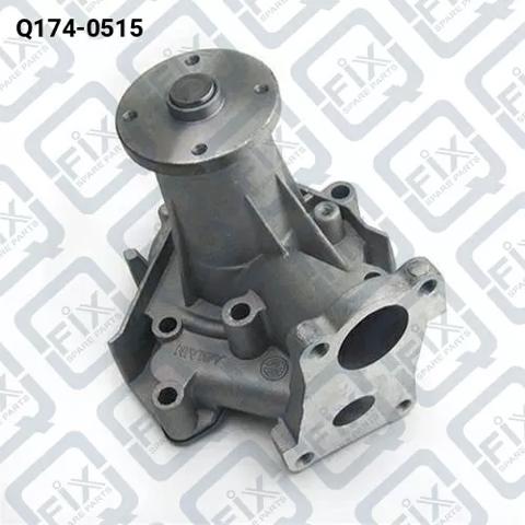 Водяний насос Q1740515 Q-FIX