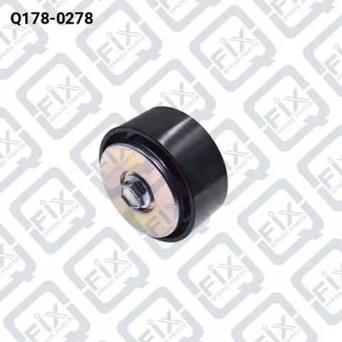 Ролик приводного ременя, паразитний Q1780278 Q-FIX