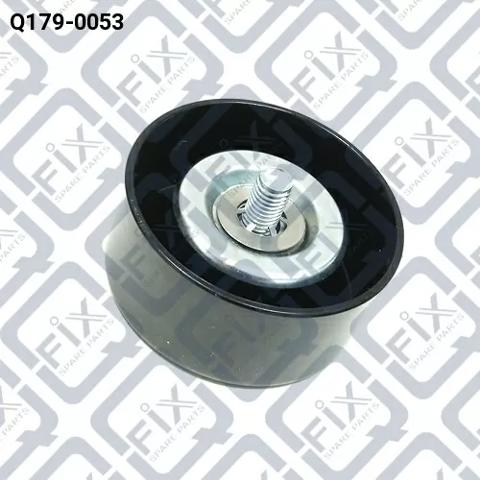 Ролик приводного ременя, паразитний Q1790053 Q-FIX