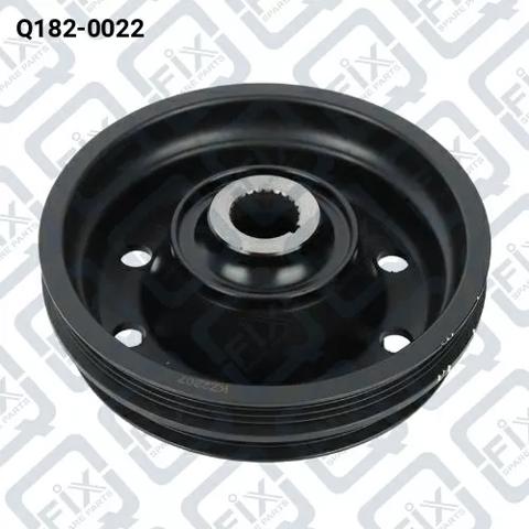 Шків колінвала Q1820022 Q-FIX