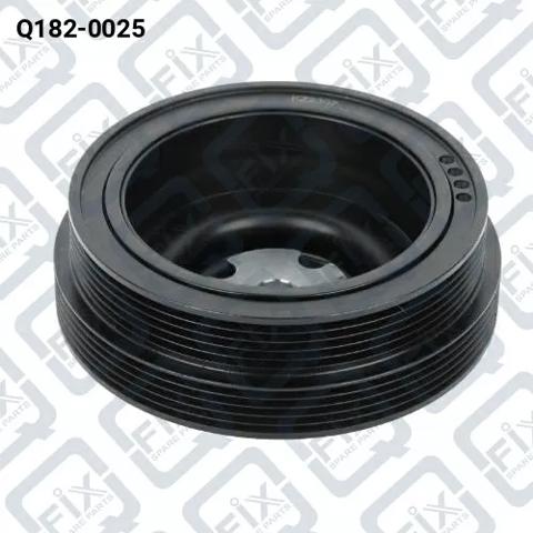 Демпферний шків колінвала Q1820025 Q-FIX