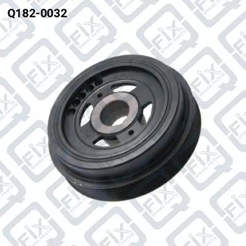 Шків колінчастого вала Q1820032 Q-FIX