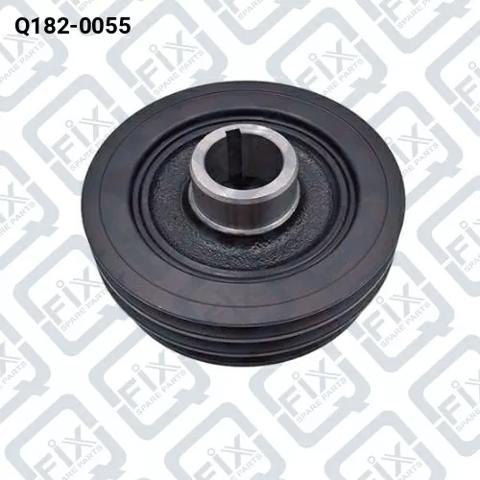 Шків колінвала Q1820055 Q-FIX
