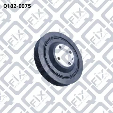Демпфер колінвалу Q1820075 Q-FIX