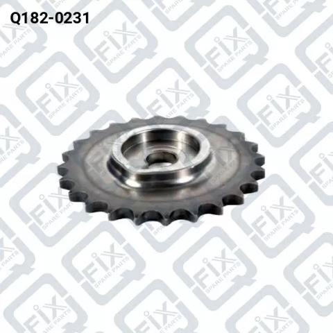 Зірочка приводу распредвала двигуна Хендай Ай 10