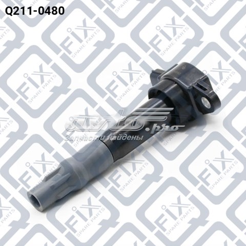 Котушка запалювання Q2110480 Q-FIX