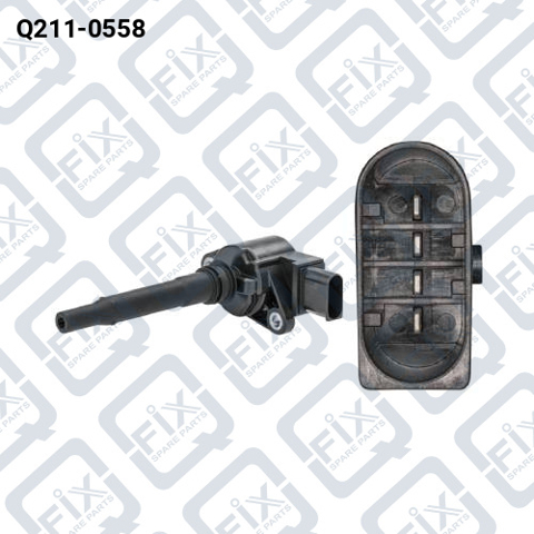 Котушка Q2110558 Q-FIX
