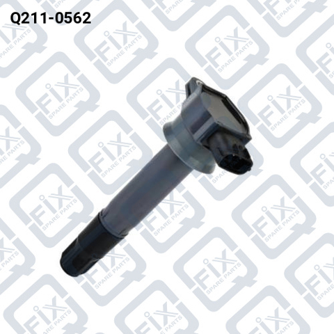 Котушка запалювання Q2110562 Q-FIX