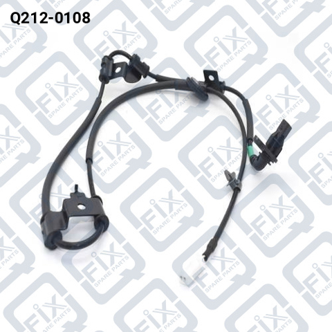Датчик АБС (ABS) задній, лівий Q2120108 Q-FIX