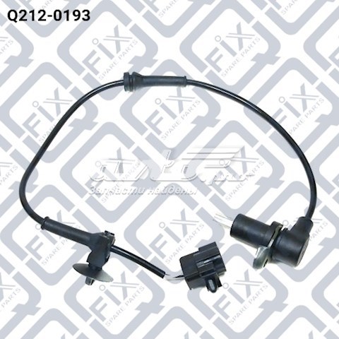 Датчик АБС (ABS) задній правий Q2120193 Q-FIX