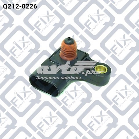 Датчик наддува Q2120226 Q-FIX