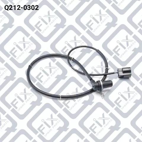 Датчик антиблокувальної системи гальмування Q2120302 Q-FIX