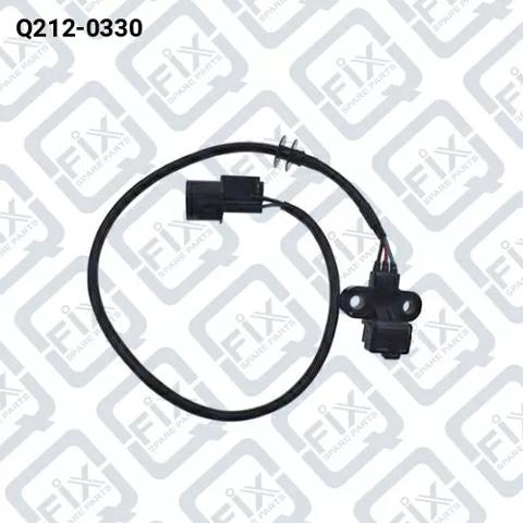 Обмежувач частоти обертання колінчастого вала двигуна Q2120330 Q-FIX