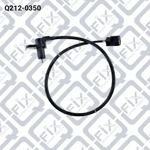 Датчик АБС (ABS) задній правий Q2120350 Q-FIX