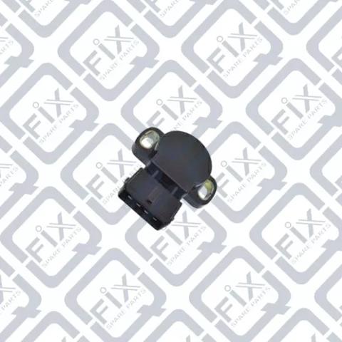 Датчик положення дросельної заслінки Q2120392 Q-FIX