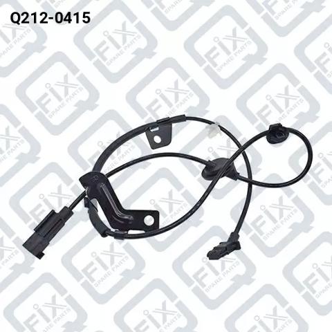 Датчик АБС (ABS) задній правий Q2120415 Q-FIX