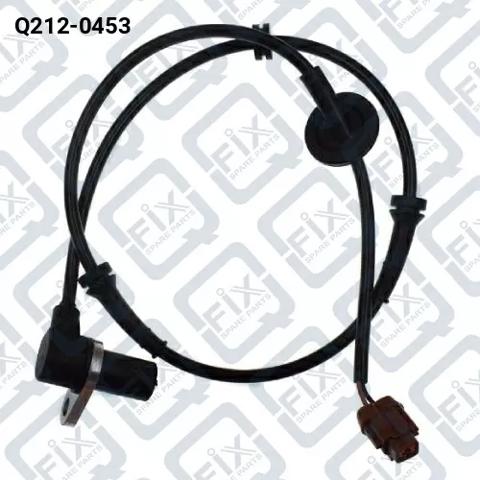 Датчик антиблокувальної системи гальмування Q2120453 Q-FIX