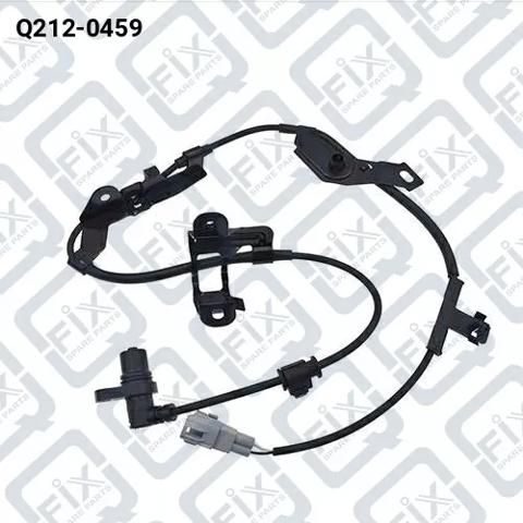 Передній правий датчик абс Q2120459 Q-FIX