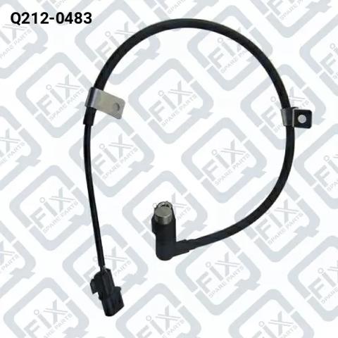 Датчик АБС задній лівий Q2120483 Q-FIX