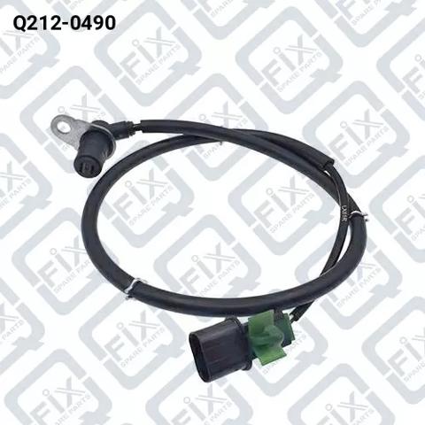 Датчик ABS задній лівий Q2120490 Q-FIX