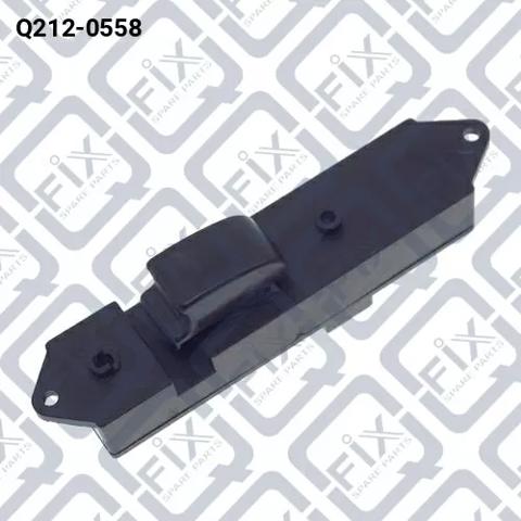 Кнопковий блок керування склопідіймачами передній правий Q2120558 Q-FIX