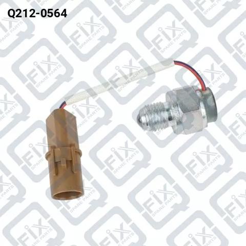 Датчик індикатора лампи роздатки вмикання 2WD/4WD Q2120564 Q-FIX