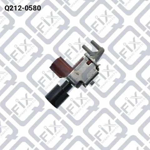 Перетворювач тиску (соленоїд) наддуву / EGR Q2120580 Q-FIX