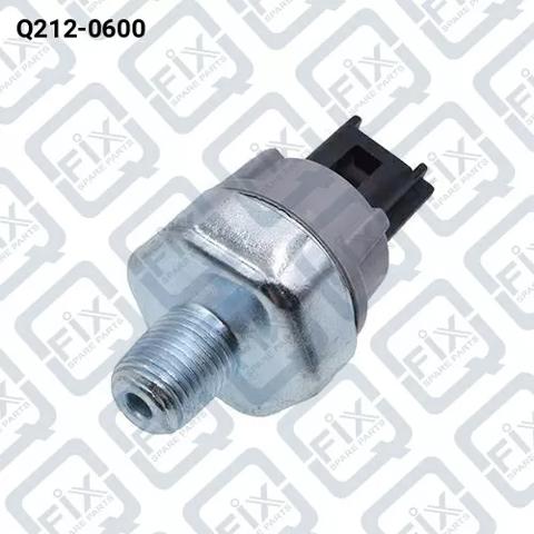 Датчик тиску масла Q2120600 Q-FIX