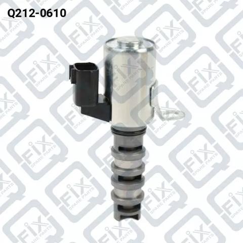 Клапан електромагнітний положення (фаз) розподільного валу, лівий Q2120610 Q-FIX