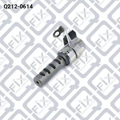 Клапан електромагнітний положення (фаз) розподвала, правий Q2120614 Q-FIX