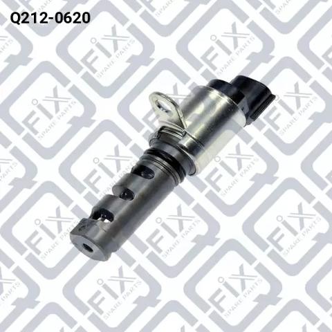 Клапан електромагнітний положення (фаз) розподільного валу Q2120620 Q-FIX