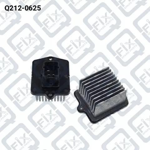 Їжак обігрівача Q2120625 Q-FIX