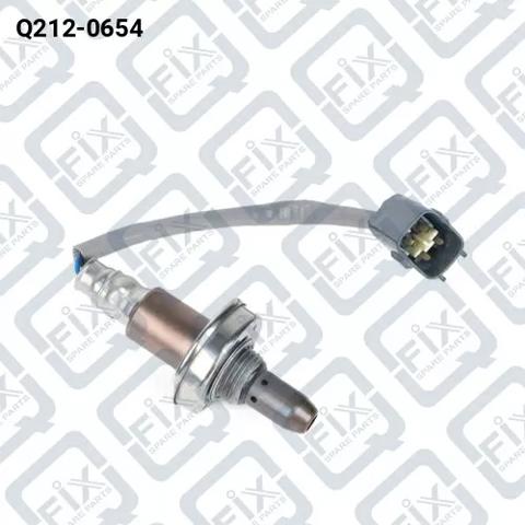 Лямбда зонд, датчик кисню до каталізатора Q2120654 Q-FIX