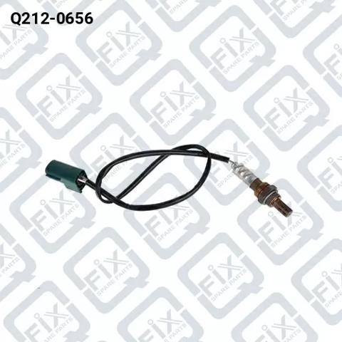 Лямбда зонд, датчик кисню до каталізатора Q2120656 Q-FIX