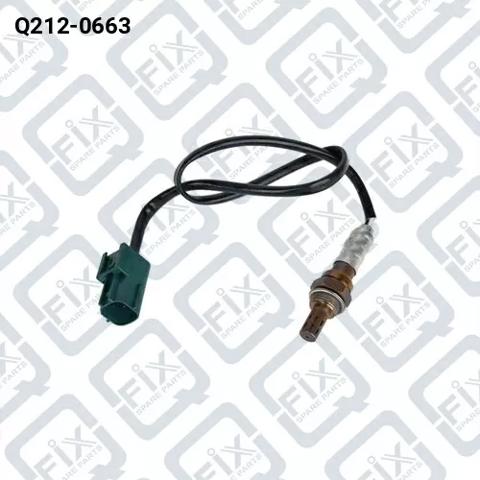 Лямбдазонд, датчик кисню після каталізатора Q2120663 Q-FIX