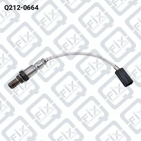 Лямбда зонд після каталізатора Q2120664 Q-FIX