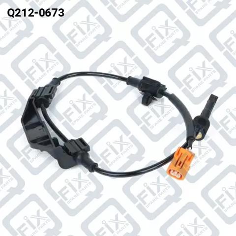Датчик АБС (ABS) задній, лівий Q2120673 Q-FIX