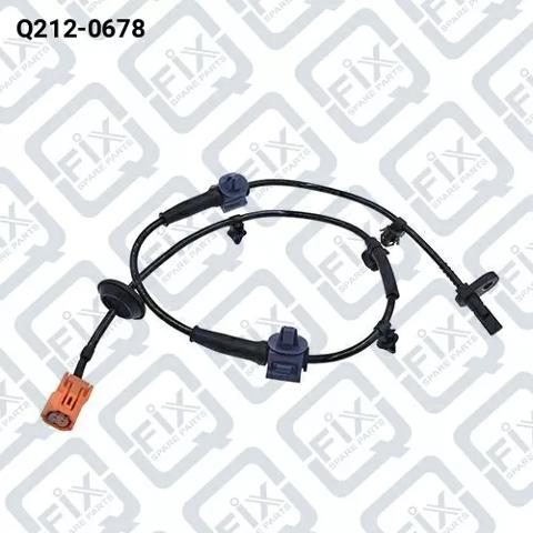 Передній лівий датчик абс Q2120678 Q-FIX