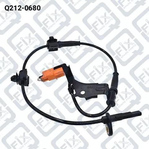 Датчик АБС (ABS) передній, лівий Q2120680 Q-FIX