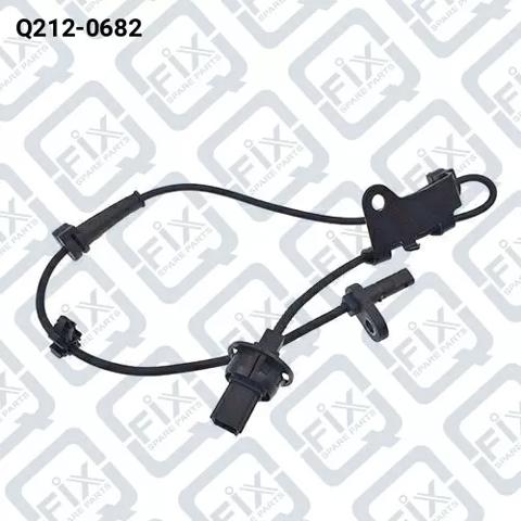 Датчик АБС (ABS) передній, лівий Q2120682 Q-FIX