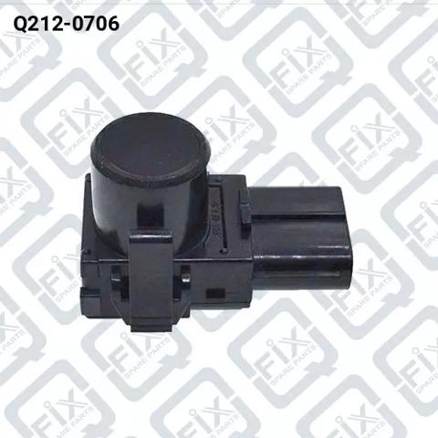 Датчик сигналізації паркування (парктронік), задній Q2120706 Q-FIX