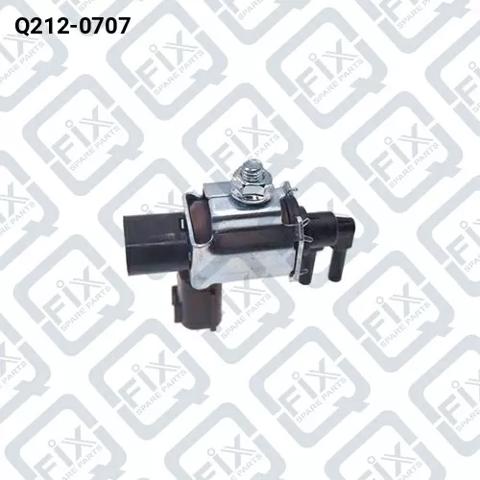 Клапан соленоїд регулювання заслонки EGR Q2120707 Q-FIX
