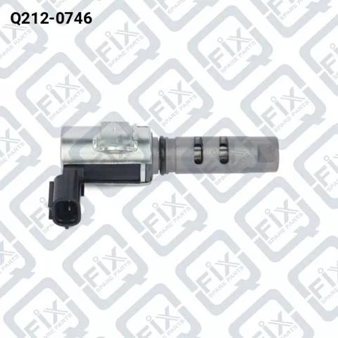 Клапан електромагнітний положення (фаз) распредвала, лівий Q2120746 Q-FIX