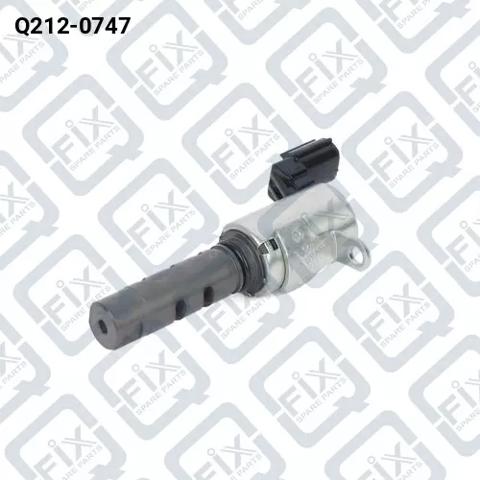 Клапан електромагнітний положення розподільного, лівий Q2120747 Q-FIX